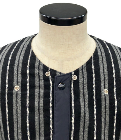 SASAFRAS リバーシブルジャケット メンズ SIZE L ササフラス