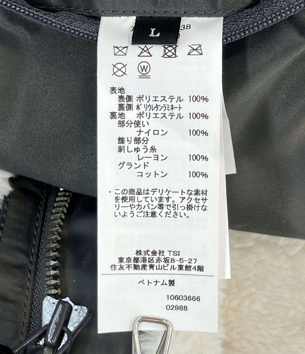 美品 AVIREX ボアジャケット メンズ SIZE L アヴィレックス