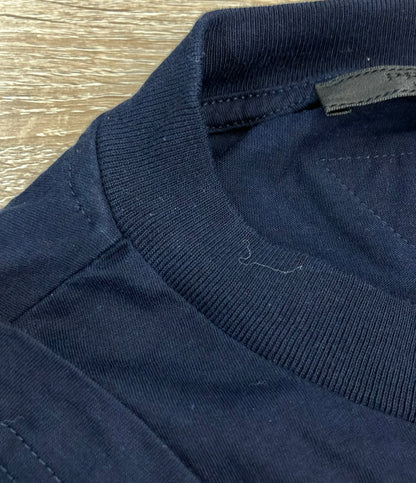 PRADA 半袖Tシャツ トライアングルロゴ UJM492  S151 メンズ SIZE XL プラダ