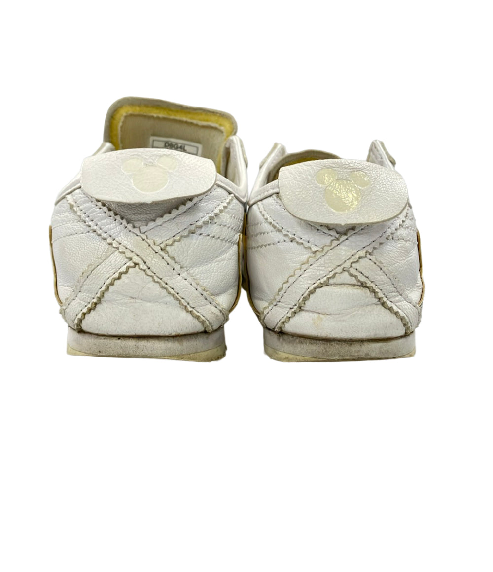 ONITSUKA TIGER ローカットスニーカー × ディズニー ミッキーマウス MEXICO 66 D8G4L レディース SIZE 23.5 (M) オニツカタイガー