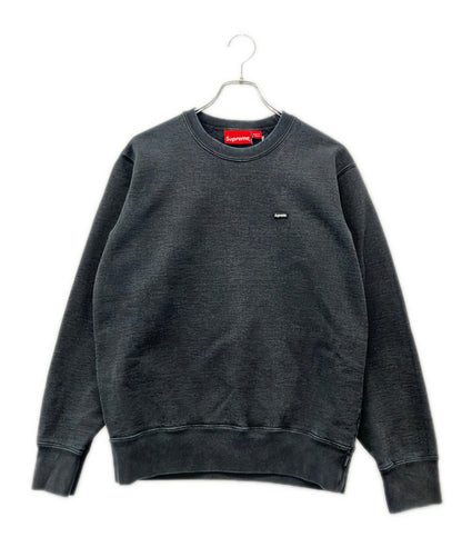 Supreme 長袖スモールボックスロゴ スウェット裏起毛 メンズ SIZE M シュプリーム