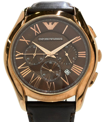 Emporio Armani 腕時計 クオーツ AR-1701 メンズ エンポリオ・アルマーニ
