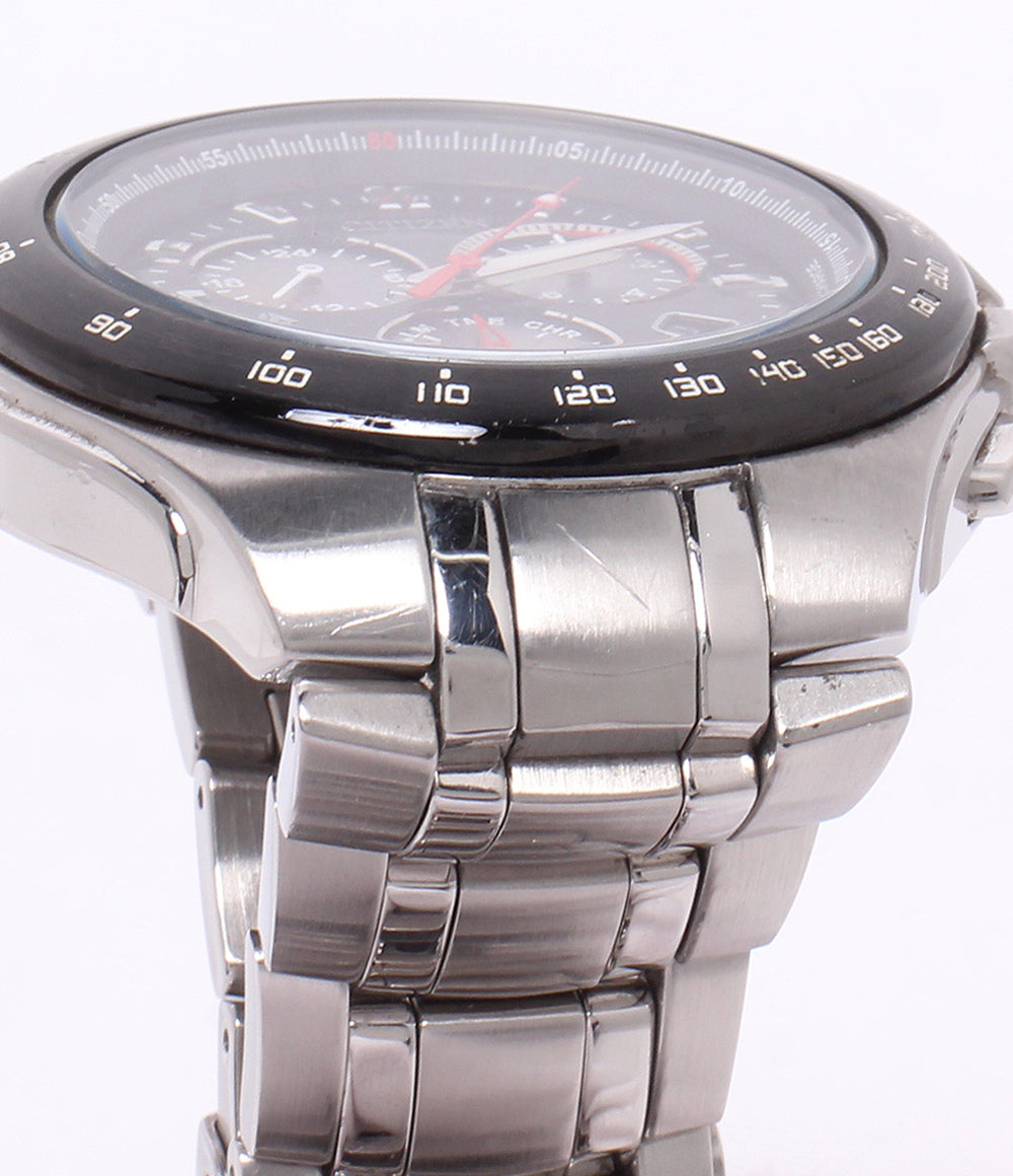 CITIZEN 腕時計 プロマスター ソーラー ブラック E820-S063868 メンズ シチズン