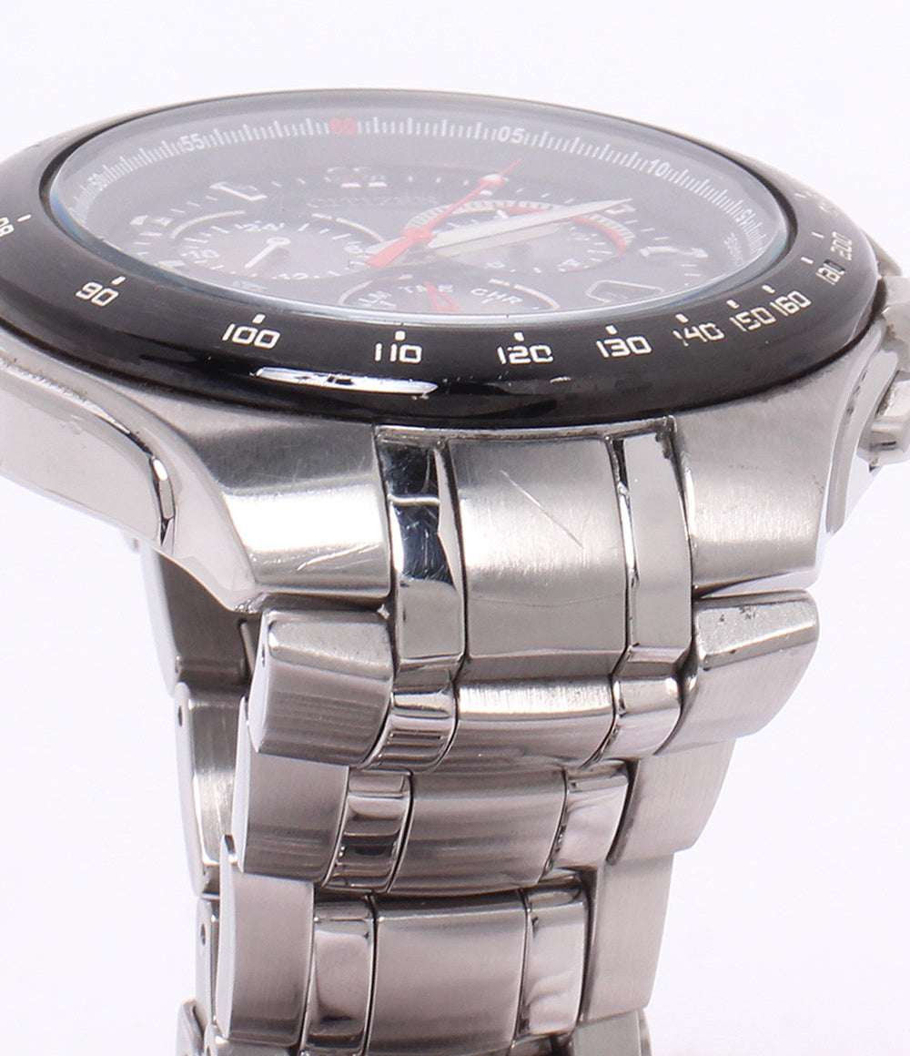 CITIZEN 腕時計 プロマスター ソーラー ブラック E820-S063868 メンズ シチズン