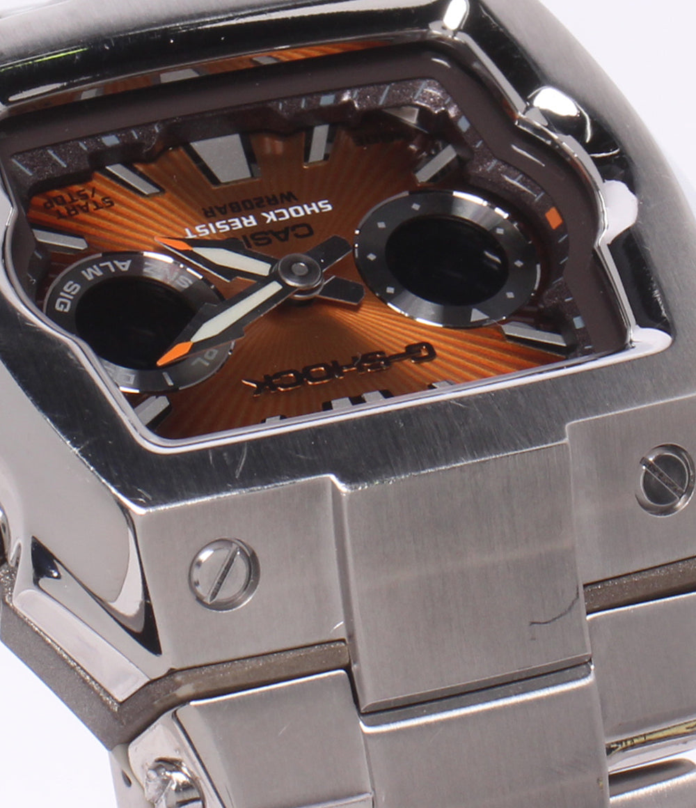 CASIO 腕時計 G-SHOCK クオーツ ブラウン G-011D メンズ カシオ