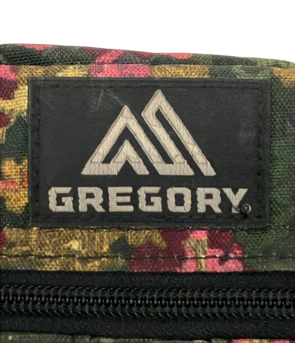 GREGORY ショルダーバッグ 斜め掛け レディース メンズ グレゴリー