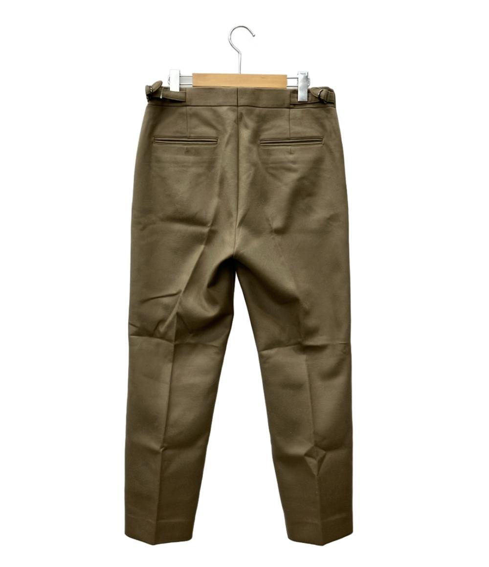 オーラリー スラックス メンズ SIZE 4 (XL) AURALEE