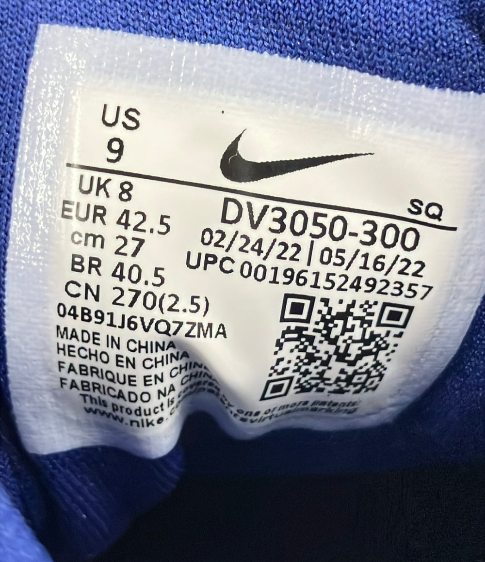 美品 NIKE ローカットスニーカー AIR MAX 1 PREMIUM DV3050-300 メンズ SIZE 27.0 ナイキ