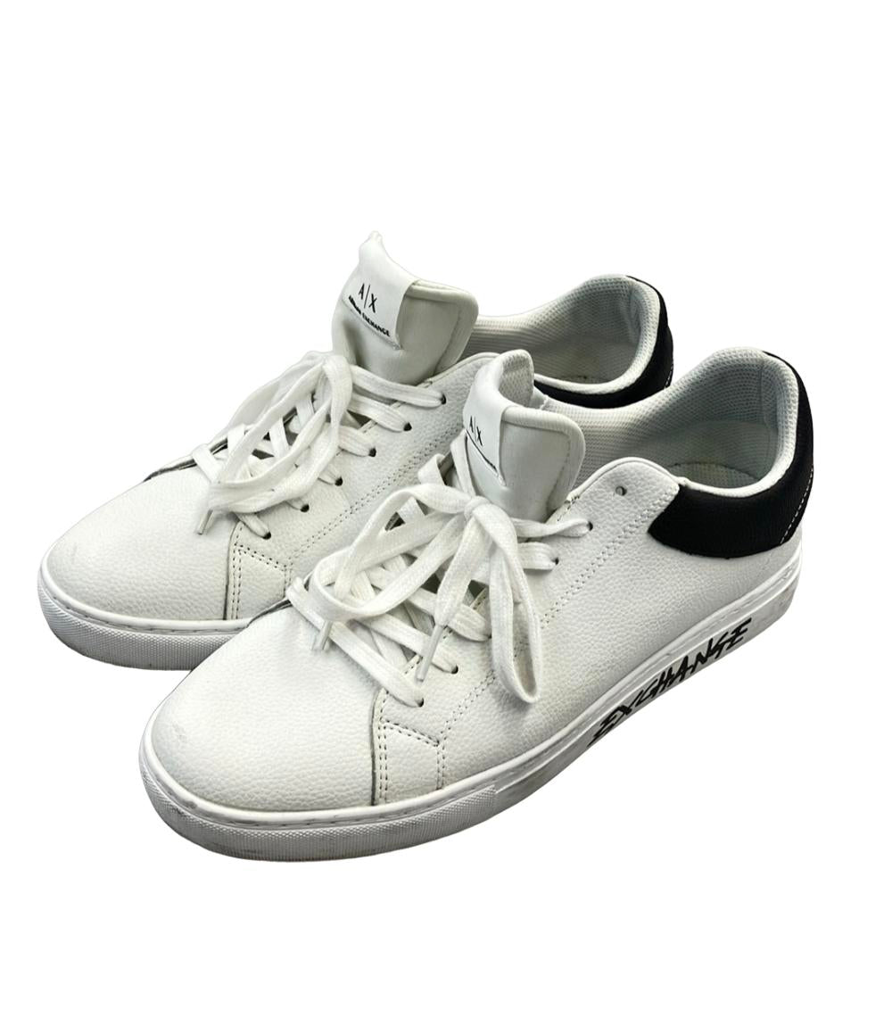 ARMANI EXCHANGE ローカットスニーカー メンズ SIZE US 9 (27cm) アルマーニエクスチェンジ