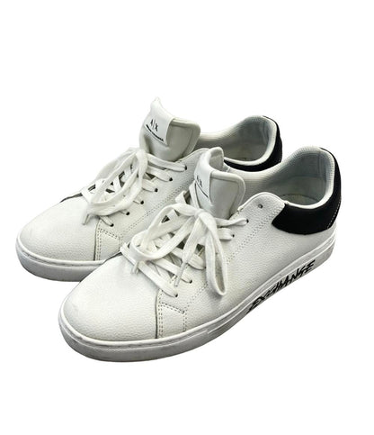 ARMANI EXCHANGE ローカットスニーカー メンズ SIZE US 9 (27cm) アルマーニエクスチェンジ