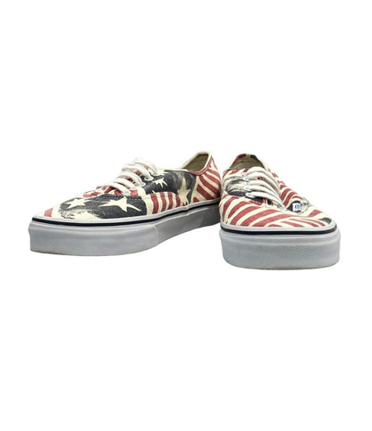 バンズ ローカットスニーカー 国旗柄 星条旗柄 メンズ SIZE US 10.5 (XL) VANS