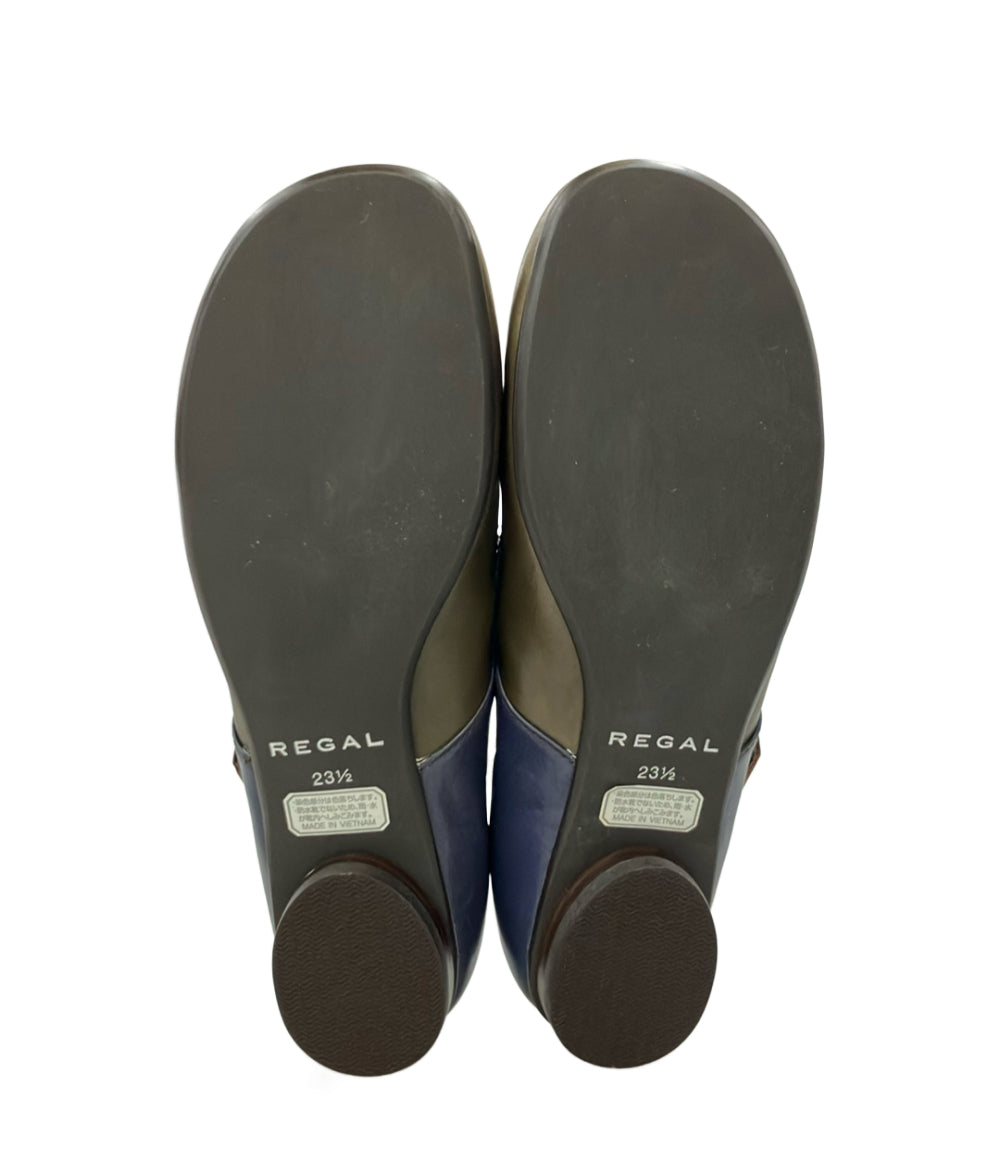 REGAL メリージェーン ストラップパンプス レディース SIZE 23.5 リーガル