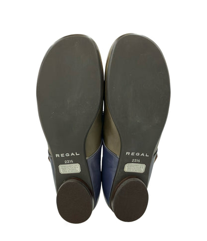 REGAL メリージェーン ストラップパンプス レディース SIZE 23.5 リーガル