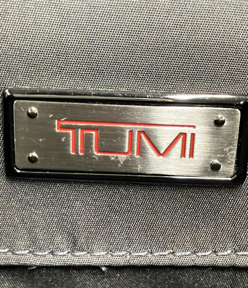 トゥミ ブリーフケース ショルダーバッグ 2WAY 斜め掛け メンズ TUMI