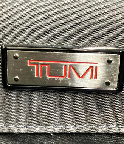 トゥミ ブリーフケース ショルダーバッグ 2WAY 斜め掛け メンズ TUMI