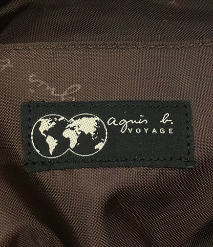 Agnes b. VOYAGE ショルダーバッグ 斜め掛け レディース アニエスベーボヤージュ