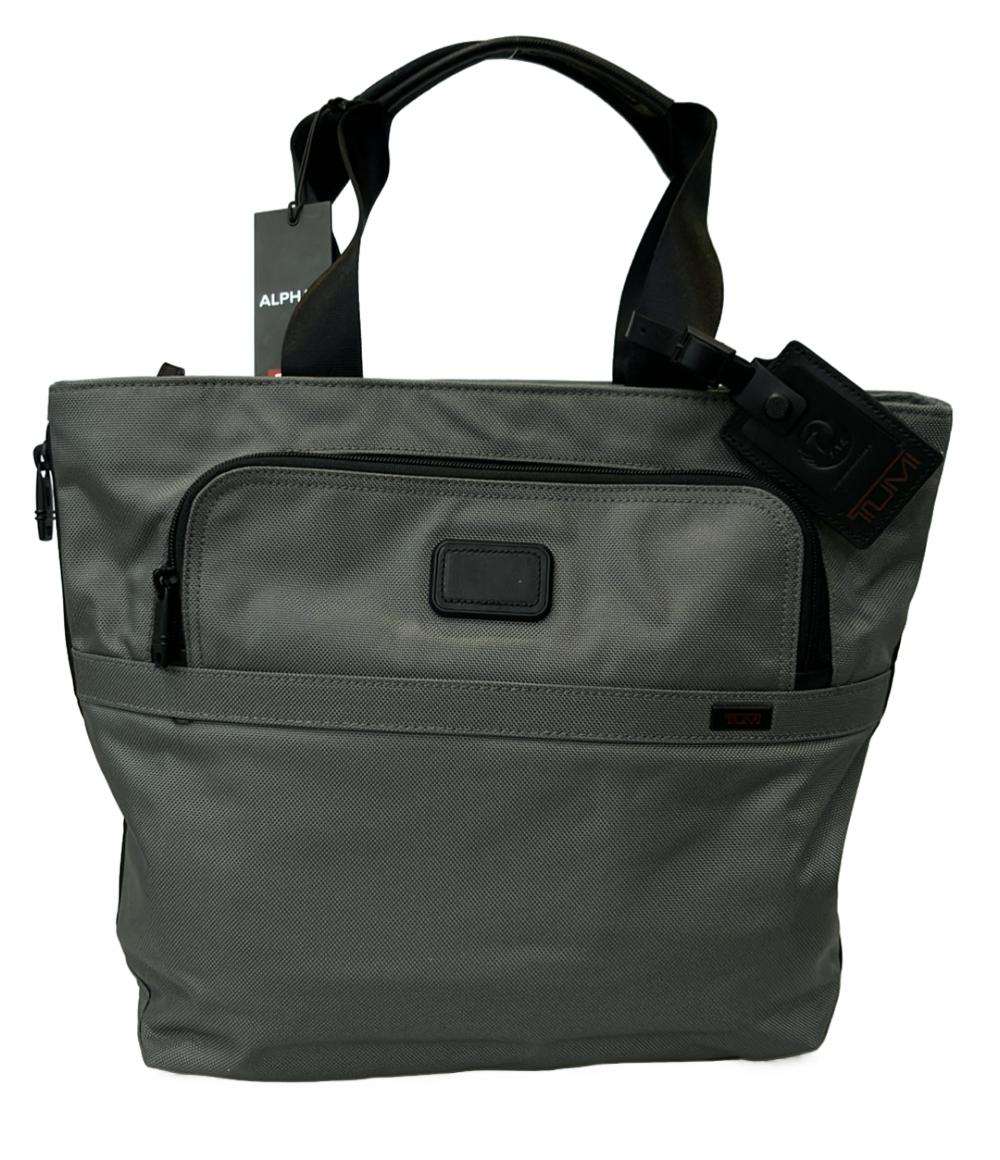 美品 TUMI JAL トートバッグ JAL機内限定 メンズ トゥミ ジャル