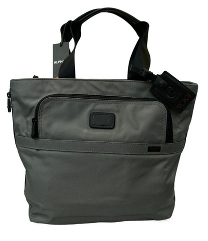 美品 TUMI JAL トートバッグ JAL機内限定 メンズ トゥミ ジャル