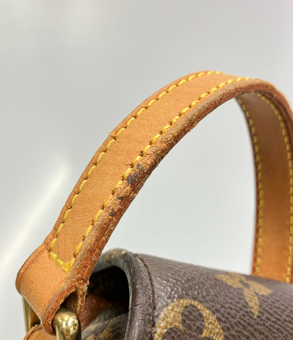 LOUIS VUITTON ショルダーバッグ 斜め掛け サンクルーPM モノグラム M51244 レディース ルイ・ヴィトン