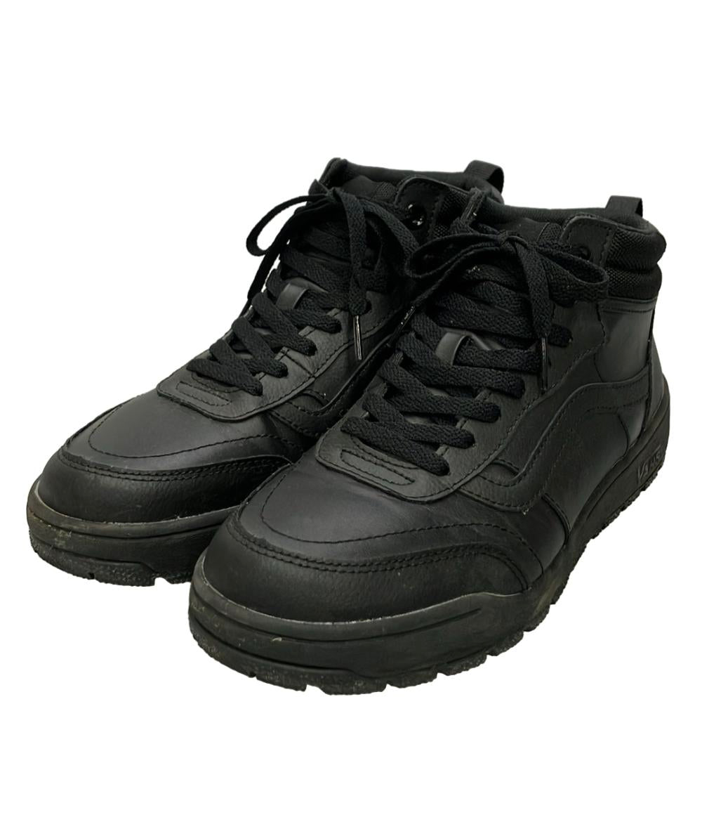 VANS ミドルカットスニーカー V8615 メンズ SIZE 27.0 バンズ