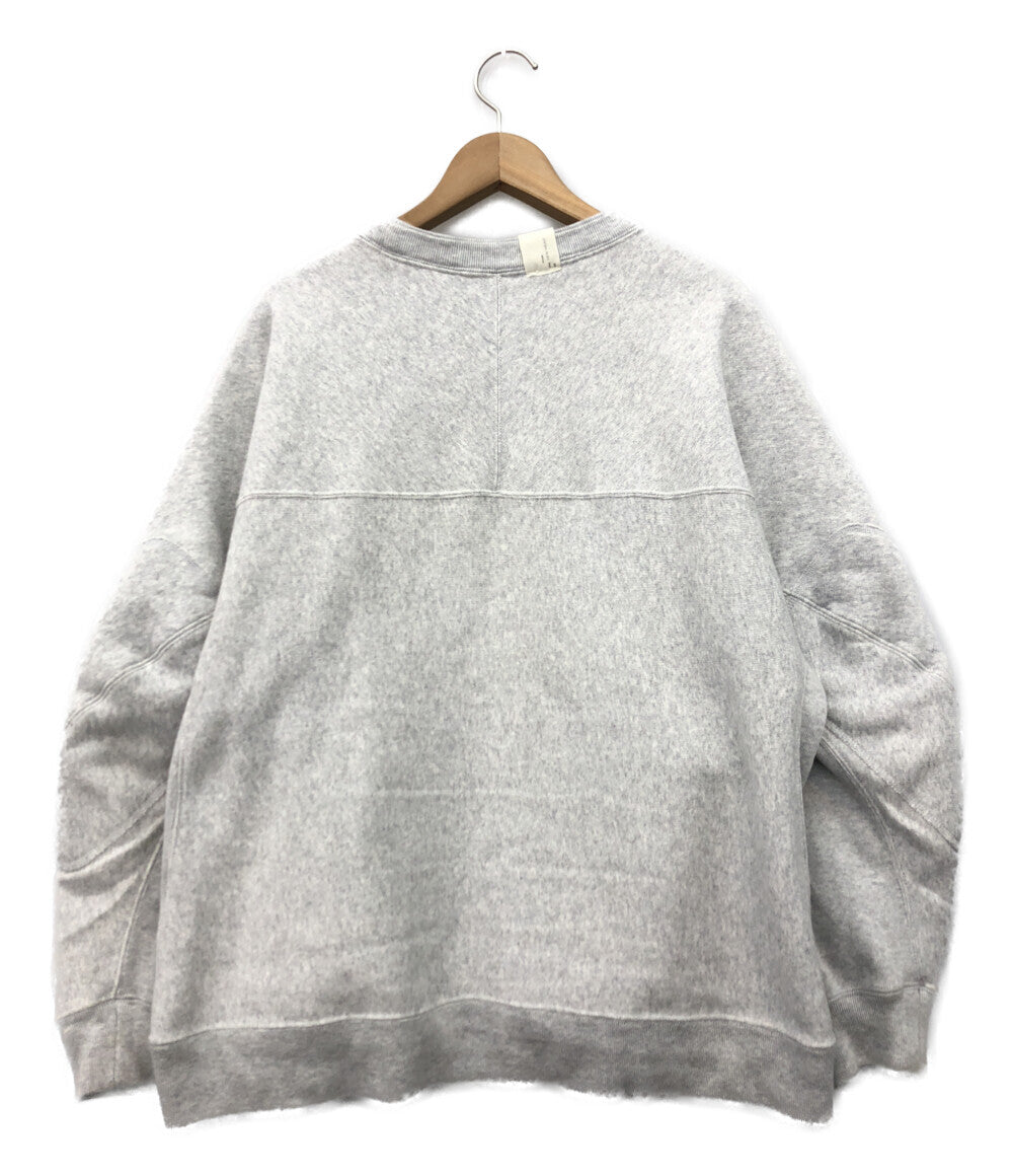 エヌハリウッド  スウェット CREWNECK SWEATSHIRT champion     C8-W047 メンズ SIZE M (M) N.HOOLYWOOD