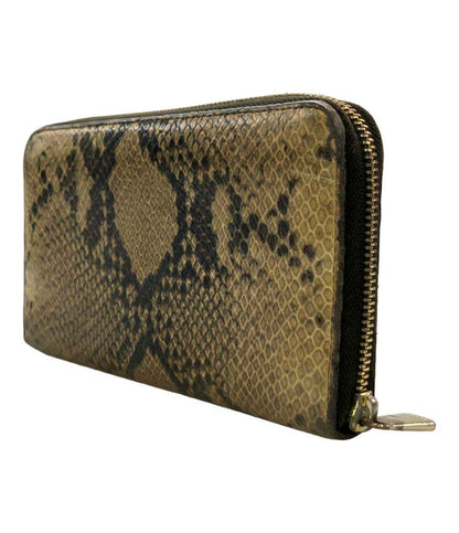 訳あり フルラ ラウンドファスナー長財布 レディース Furla