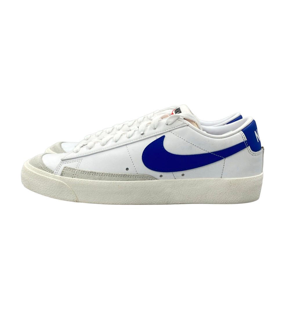 美品 NIKE ローカットスニーカー BLAZER LOW 77 VNTG DA6364-103 メンズ SIZE 28.0 ナイキ