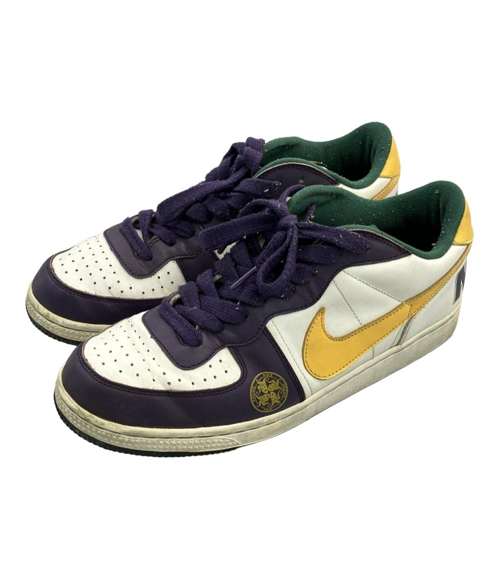 ナイキ ローカットスニーカー TERMINATOR PARTY PACK 309436-172 メンズ SIZE 28.0 (XL) NIKE