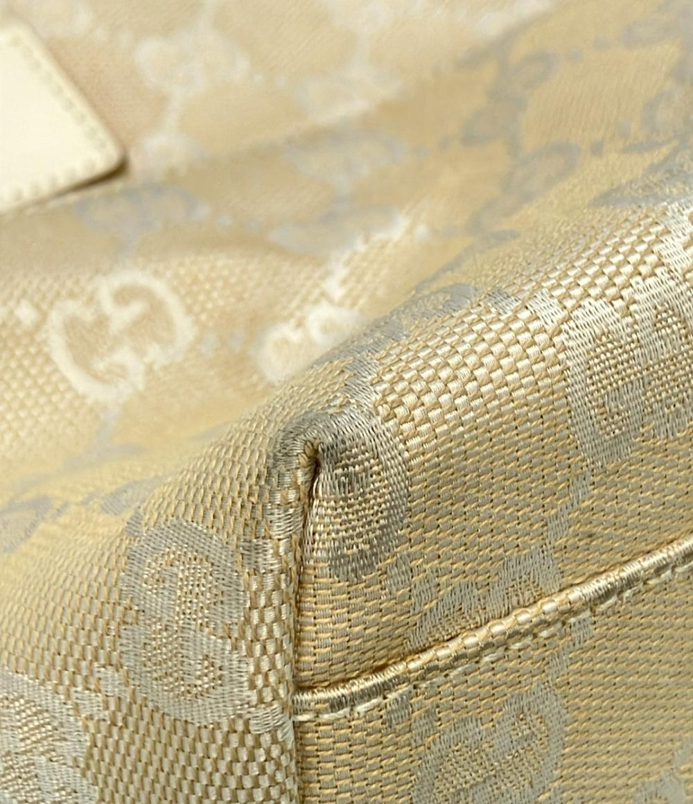 GUCCI ハンドバッグ GGキャンバス 002 1079 001998 レディース グッチ