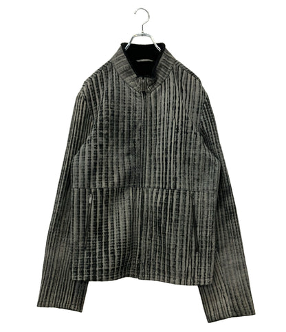 GIORGIO ARMANI ブルゾン ジップアップ メンズ SIZE 58 (XXL) ジョルジオアルマーニ