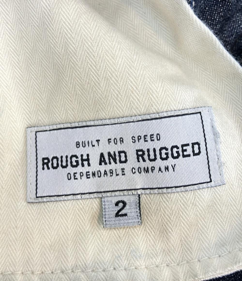 ラフアンドラゲッド デニムパンツ メンズ SIZE 2 (M) ROUGH and RUGGED