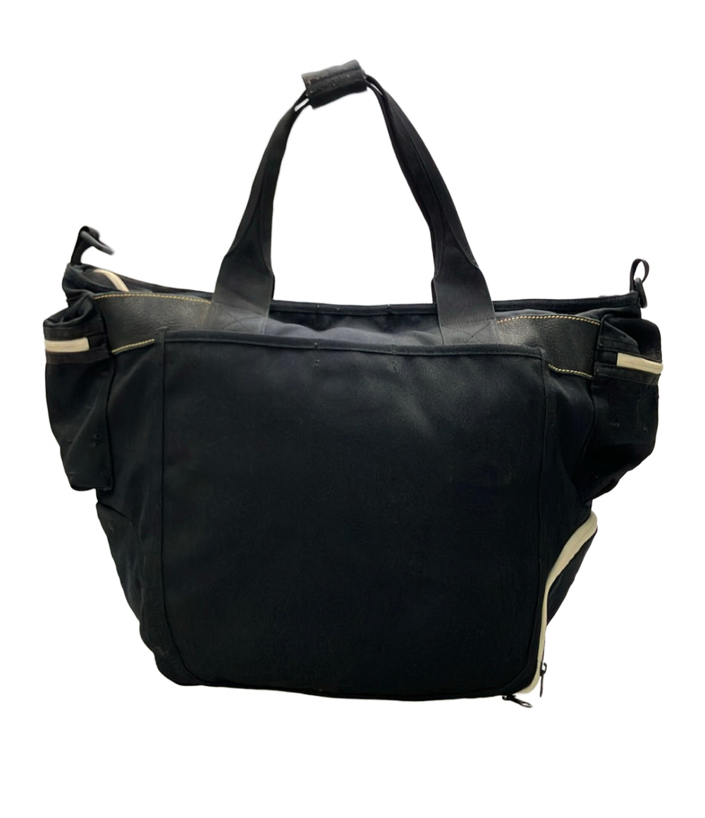 ficouture 2way トートバッグ ショルダーバッグ 斜め掛け メンズ フィクチュール
