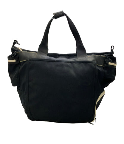 ficouture 2way トートバッグ ショルダーバッグ 斜め掛け メンズ フィクチュール