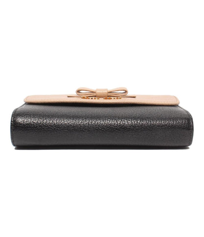 美品 MIUMIU 三つ折り財布 レディース レディース ミュウミュウ