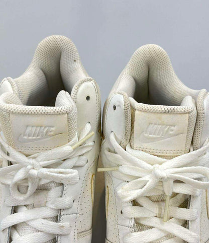 NIKE ミドルカットスニーカー COURT BOROUGH MID 838938-111 メンズ SIZE 28.5 (XL) ナイキ