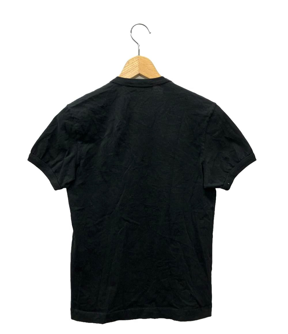 ドルチェアンドガッバーナ 半袖Tシャツ ダメージ加工 ビジュー メンズ SIZE 44 (S) DOLCE&GABBANA