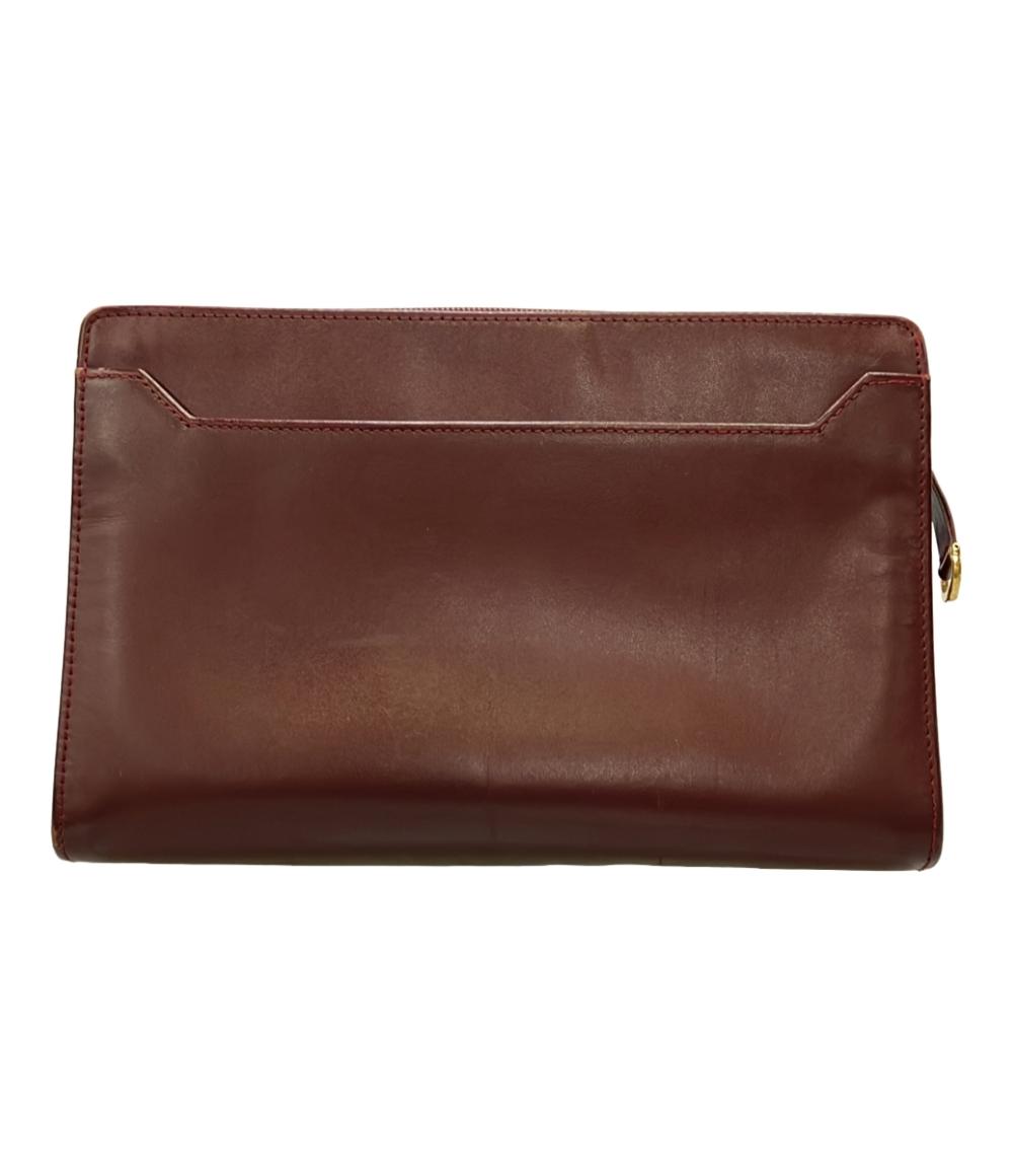 Cartier クラッチバッグ レディース カルティエ