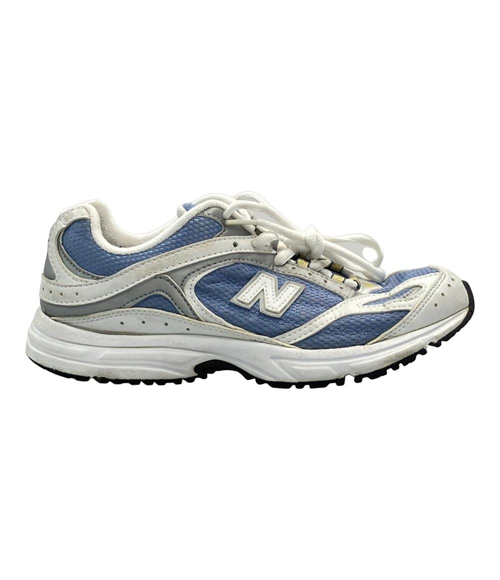 ニューバランス ローカットスニーカー W412JBSY レディース SIZE 24.0 (L) NEW BALANCE