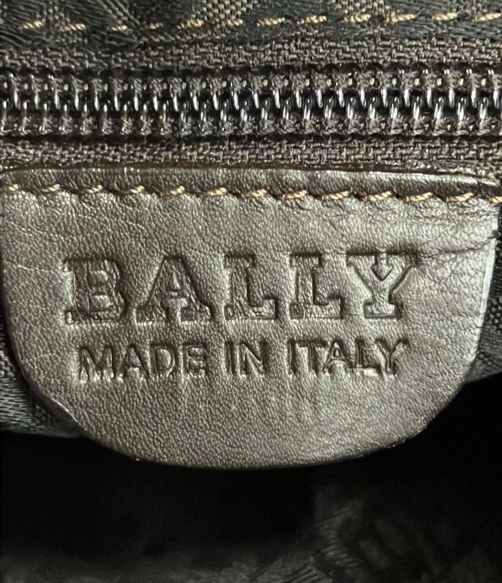 バリー ワンショルダーバッグ Bロゴ レディース BALLY