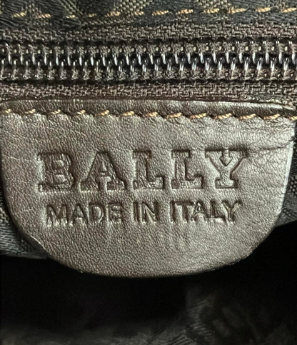 バリー ワンショルダーバッグ Bロゴ レディース BALLY