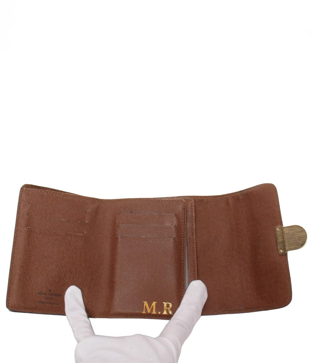 ルイ・ヴィトン 三つ折り財布 ポルトフォイユ ジョイ モノグラム M60211 レディース LOUIS VUITTON