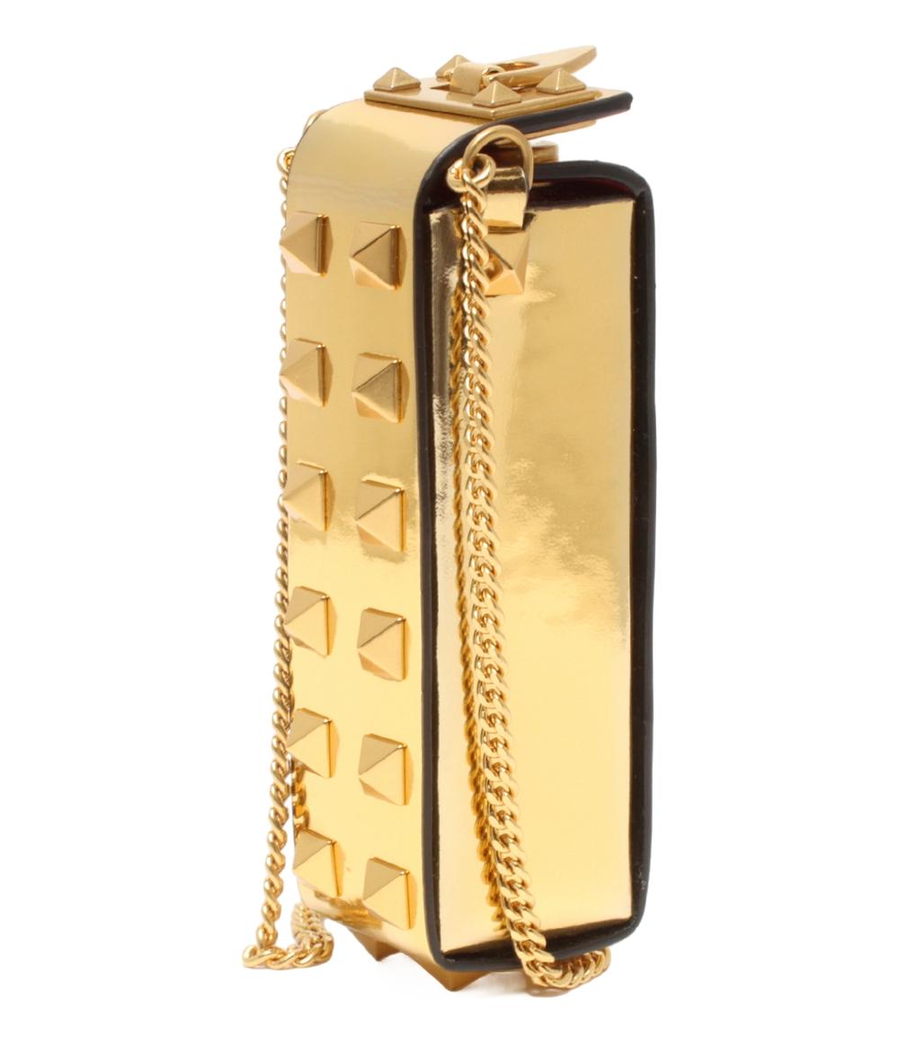 VALENTINO GARAVANI リップケース ショルダー付き レディース バレンティノガラバーニ