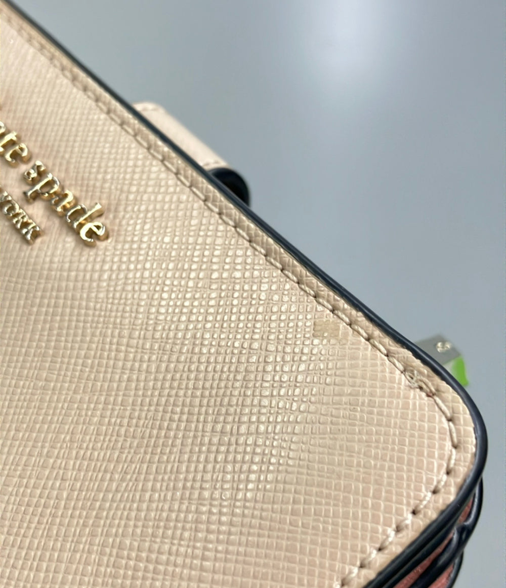 Kate Spade 二つ折り財布 レザー PWRU7846 レディース ケイトスペード