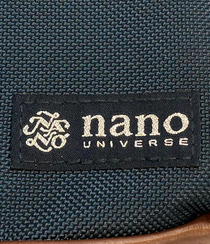 nano universe ビジネスバッグ ブリーフケース メンズ ナノユニバース