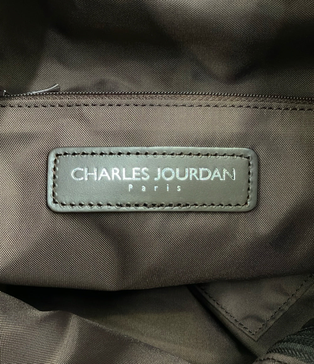 美品 CHARLES JOURDAN リュック デイパック レディース シャルル・ジョルダン