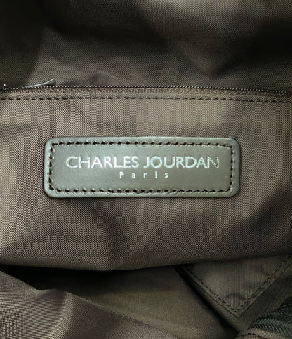 美品 CHARLES JOURDAN リュック デイパック レディース シャルル・ジョルダン