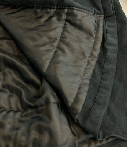 アレグリ フェイクスエードコート フォックスファー レディース SIZE 9AR (M) allegri