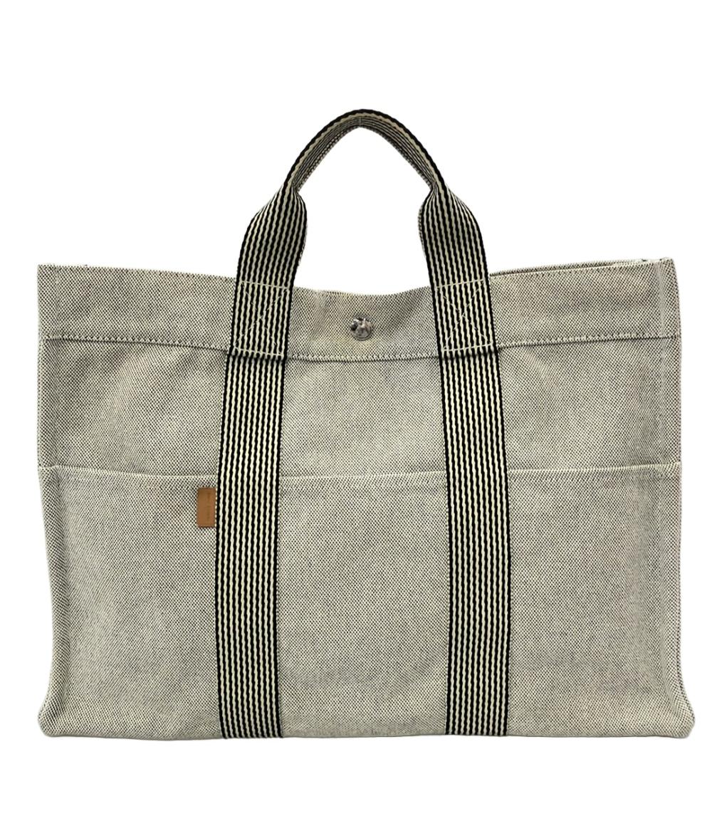 HERMES ハンドバッグ トートバッグ ニューフールトゥMM レディース エルメス