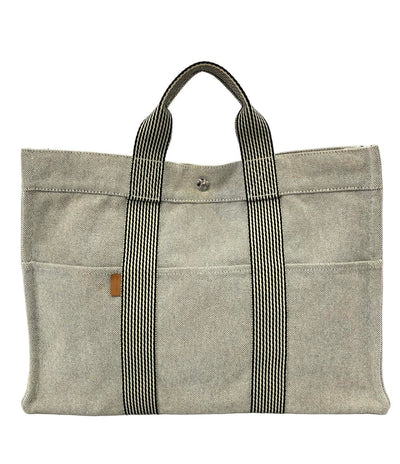 HERMES ハンドバッグ トートバッグ ニューフールトゥMM レディース エルメス