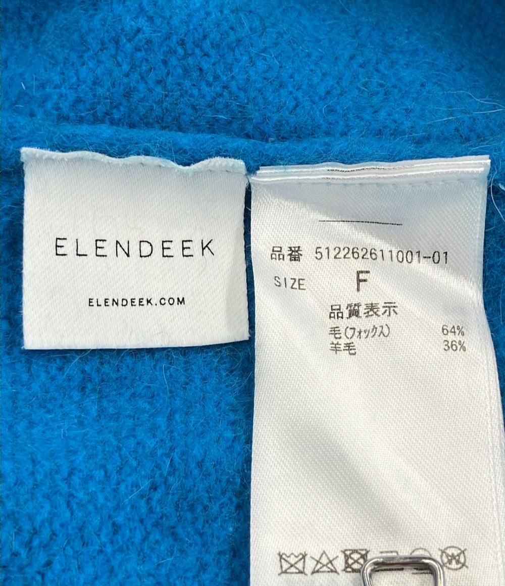 エレンディーク 長袖ニット レディース SIZE F (M) ELENDEEK